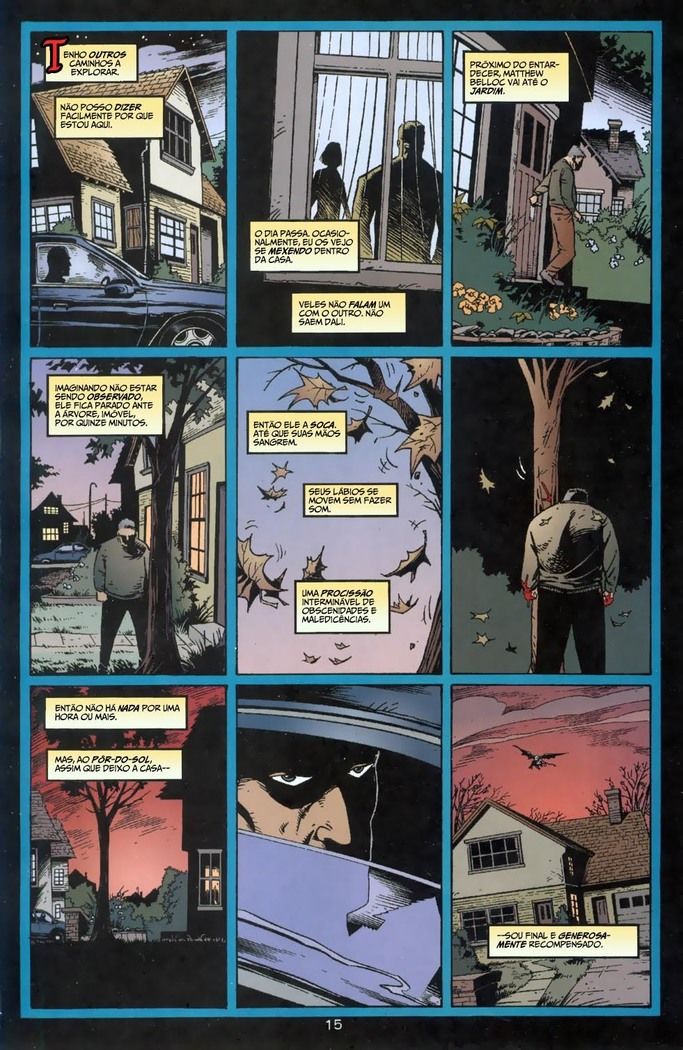 Read Lúcifer (pt) Manga Online