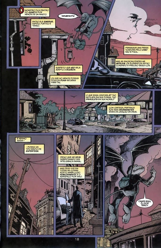 Read Lúcifer (pt) Manga Online