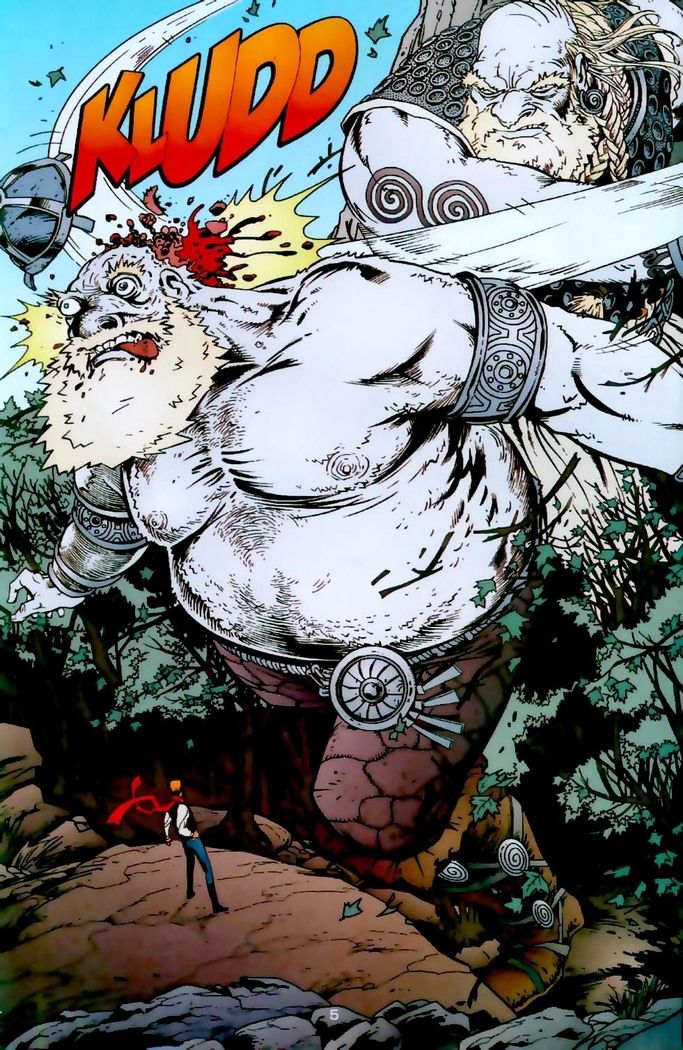 Read Lúcifer (pt) Manga Online