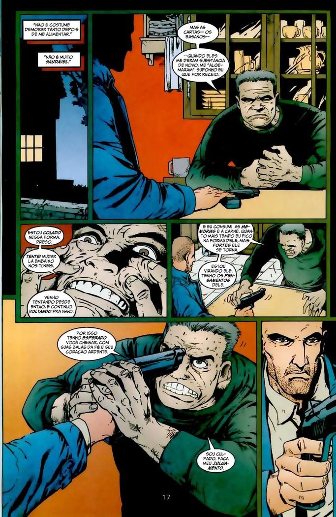 Read Lúcifer (pt) Manga Online