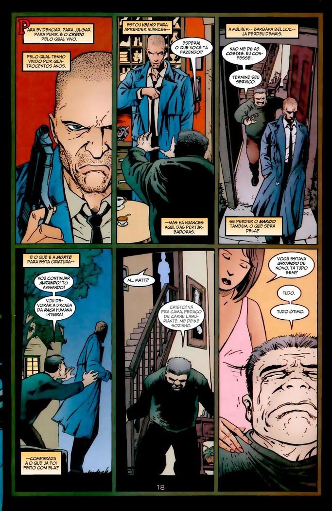 Read Lúcifer (pt) Manga Online