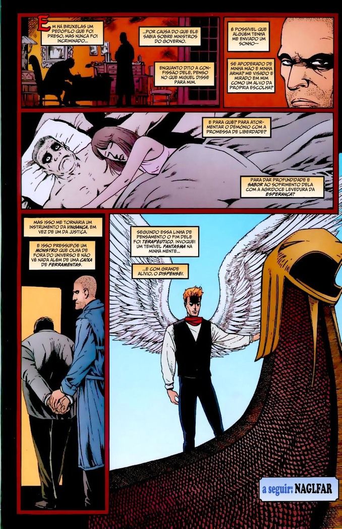 Read Lúcifer (pt) Manga Online