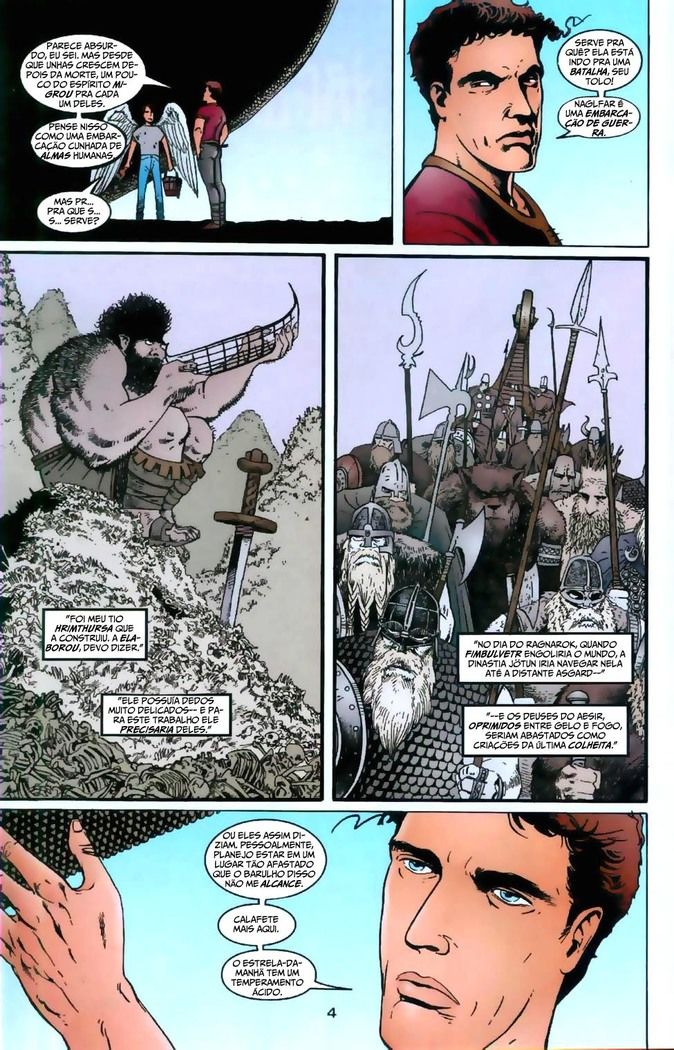 Read Lúcifer (pt) Manga Online