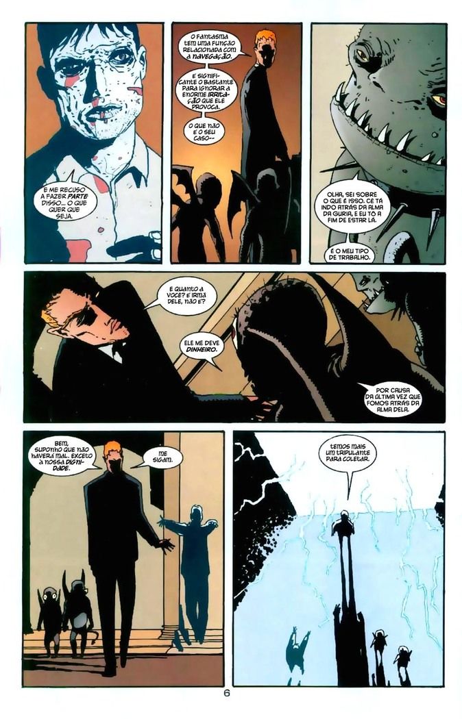 Read Lúcifer (pt) Manga Online