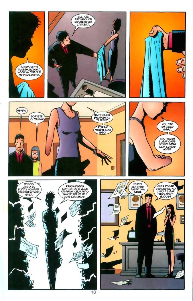 Read Lúcifer (pt) Manga Online