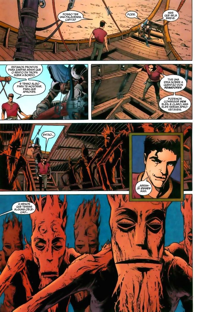 Read Lúcifer (pt) Manga Online