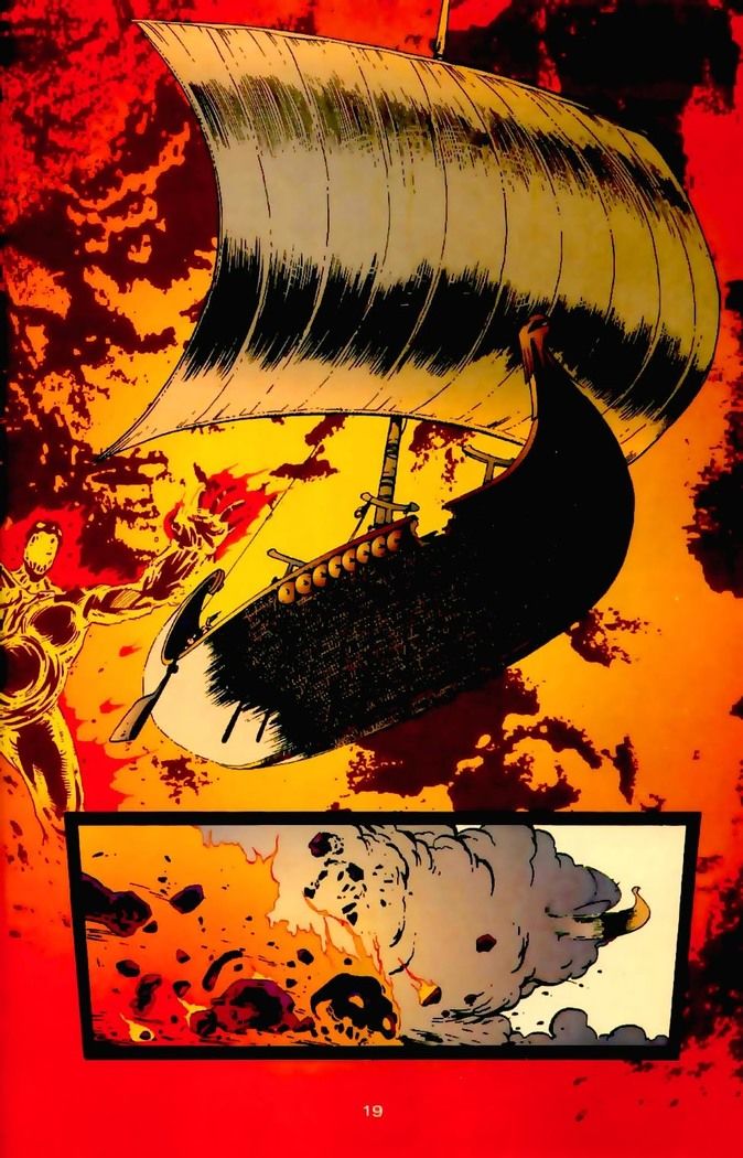 Read Lúcifer (pt) Manga Online