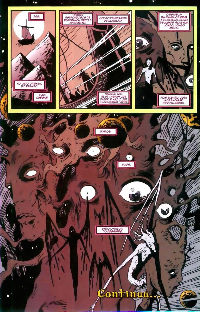 Read Lúcifer (pt) Manga Online