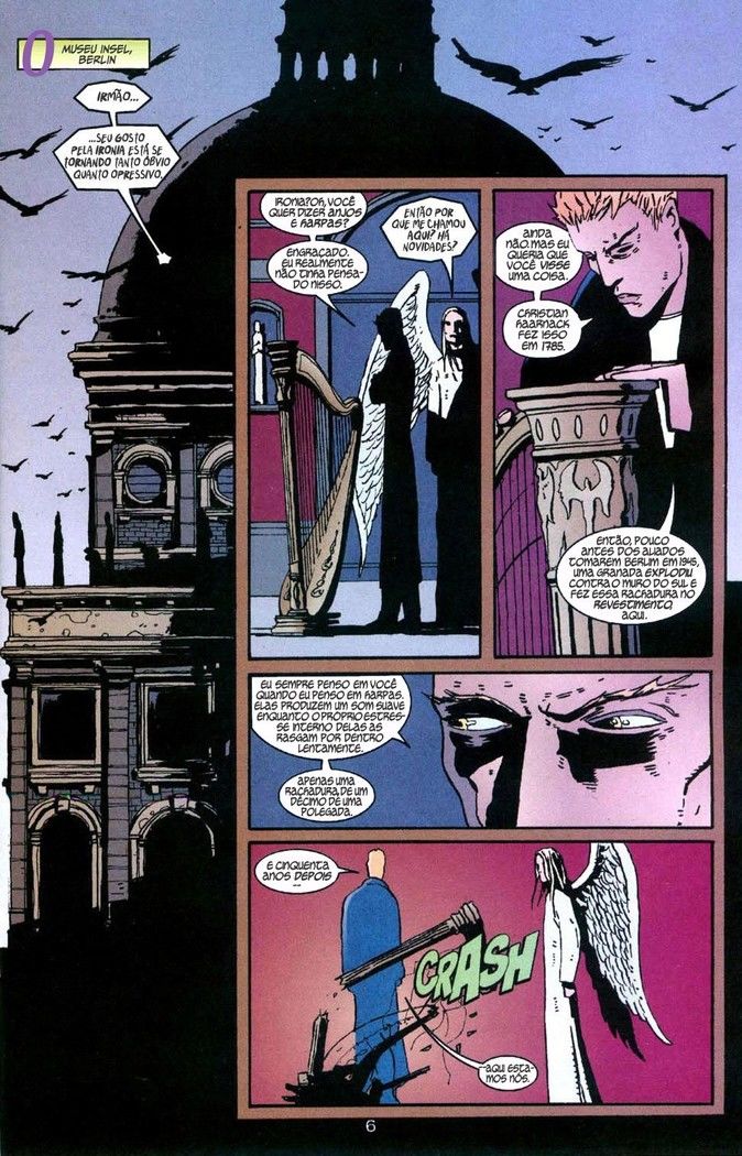 Read Lúcifer (pt) Manga Online