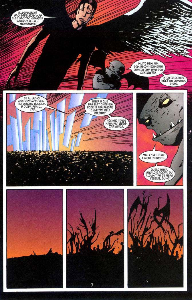 Read Lúcifer (pt) Manga Online