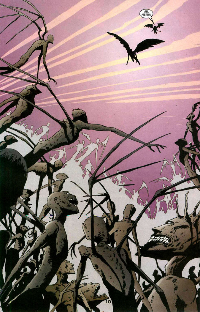 Read Lúcifer (pt) Manga Online