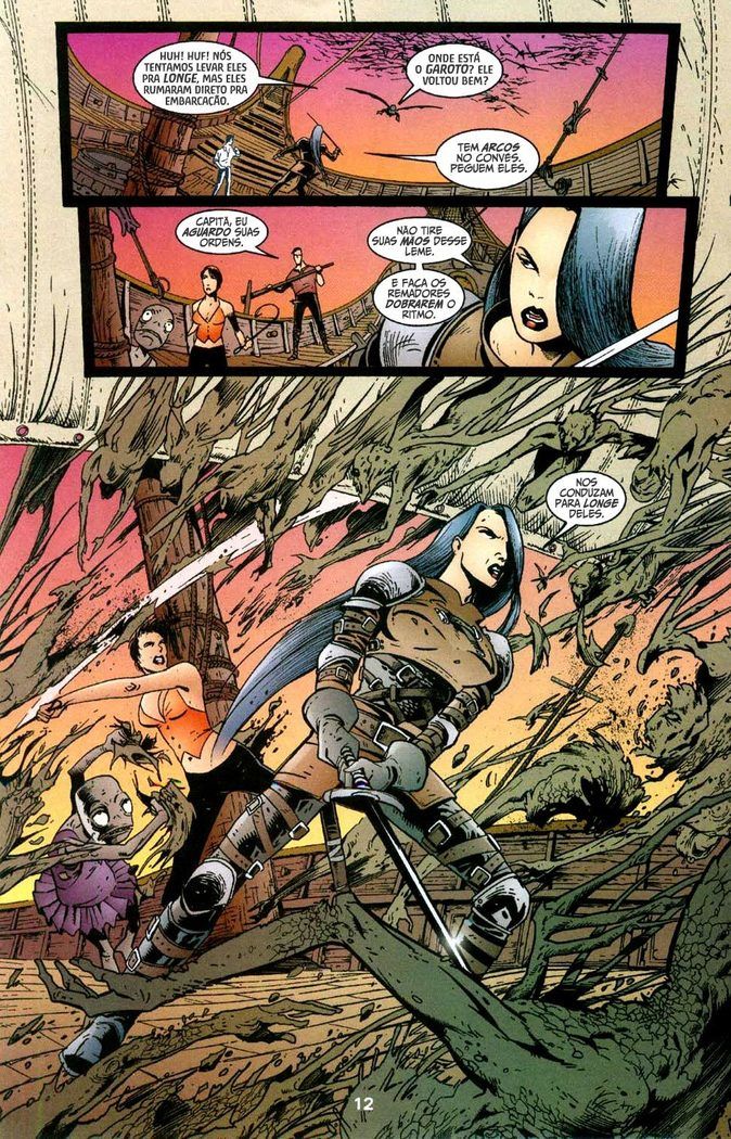 Read Lúcifer (pt) Manga Online