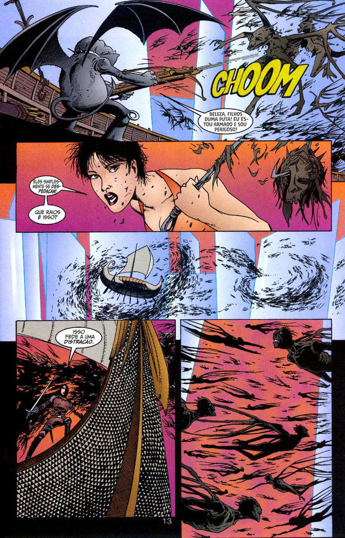 Read Lúcifer (pt) Manga Online