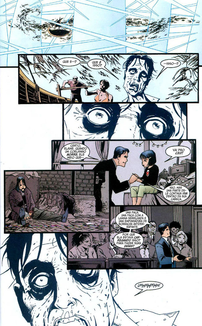 Read Lúcifer (pt) Manga Online