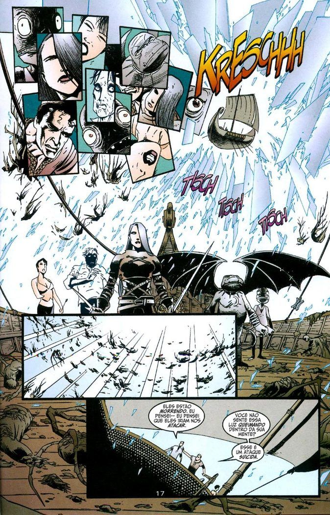 Read Lúcifer (pt) Manga Online