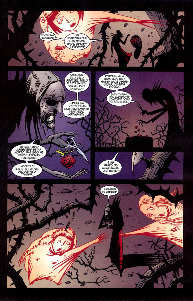 Read Lúcifer (pt) Manga Online