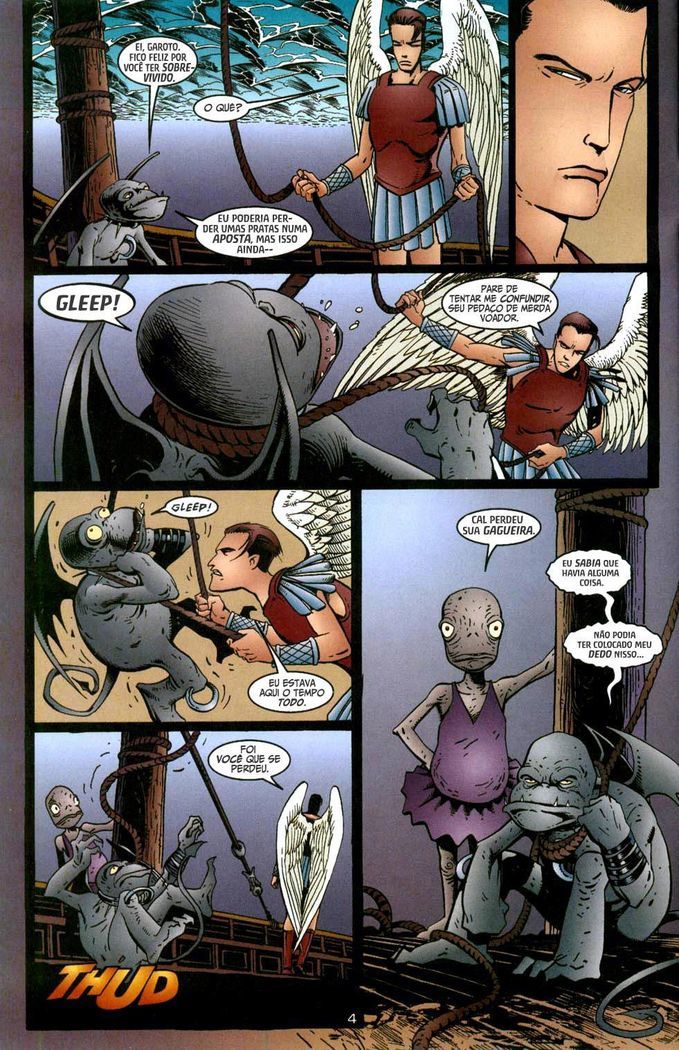 Read Lúcifer (pt) Manga Online