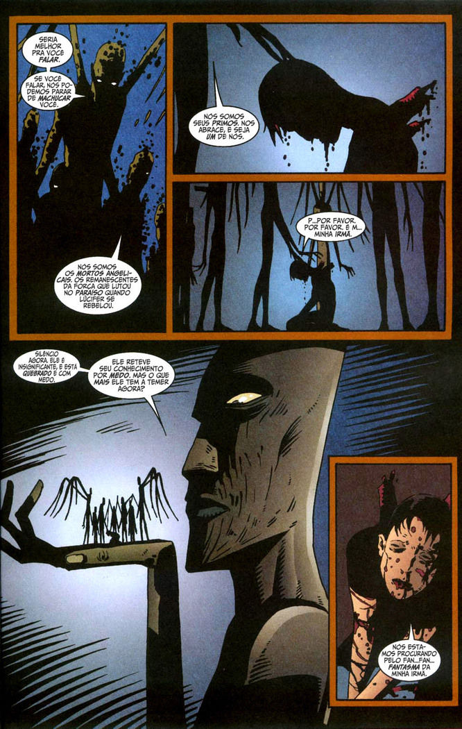 Read Lúcifer (pt) Manga Online