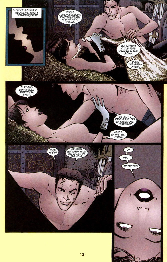 Read Lúcifer (pt) Manga Online