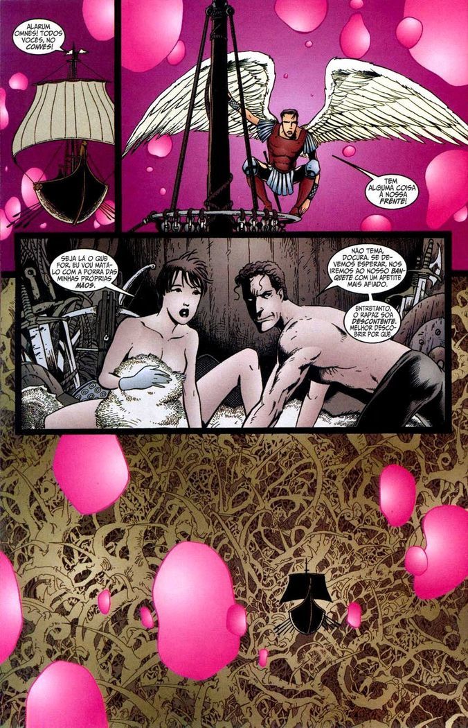 Read Lúcifer (pt) Manga Online