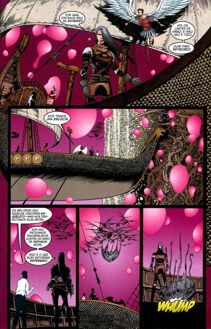 Read Lúcifer (pt) Manga Online