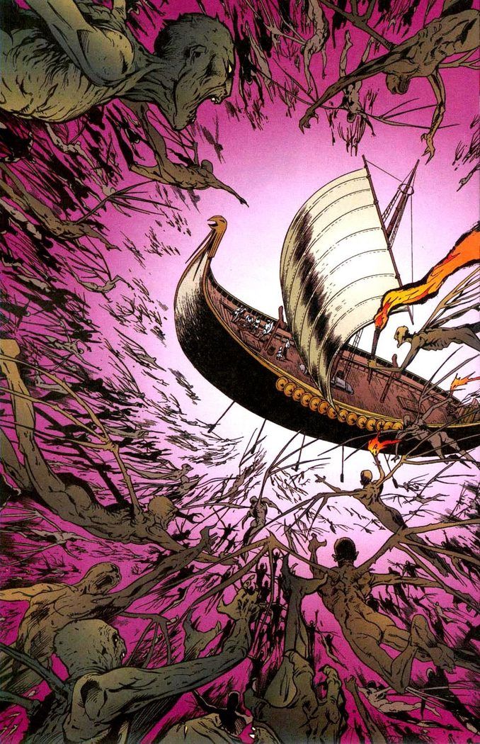 Read Lúcifer (pt) Manga Online