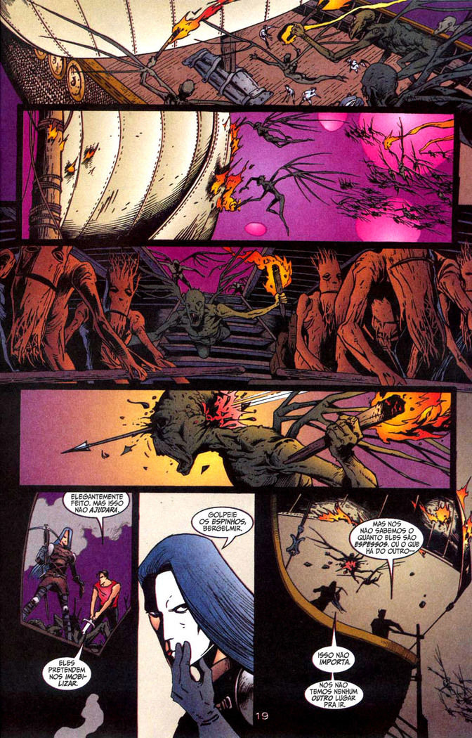 Read Lúcifer (pt) Manga Online