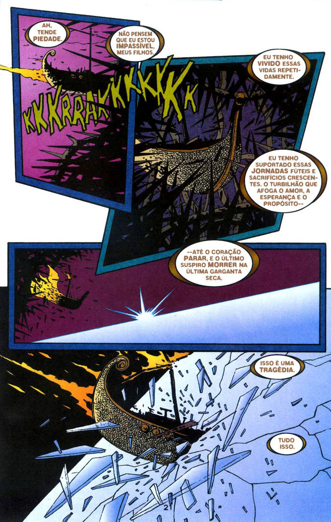 Read Lúcifer (pt) Manga Online