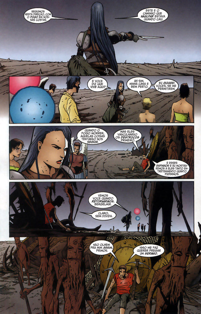 Read Lúcifer (pt) Manga Online