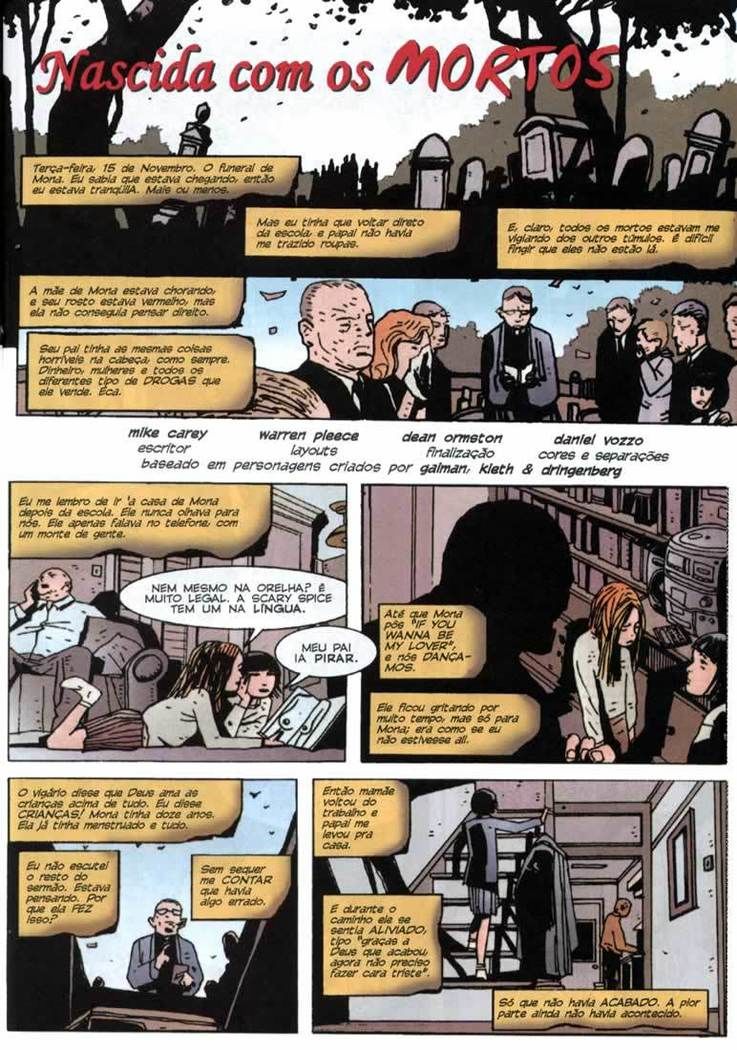 Read Lúcifer (pt) Manga Online
