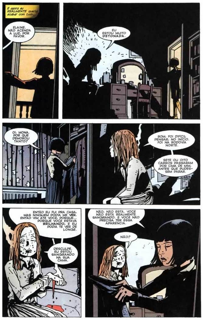 Read Lúcifer (pt) Manga Online