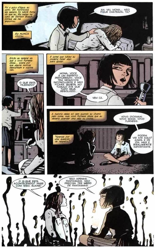 Read Lúcifer (pt) Manga Online