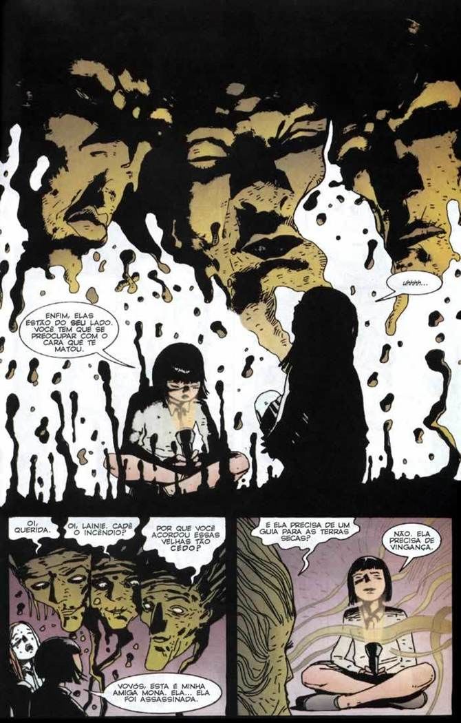 Read Lúcifer (pt) Manga Online