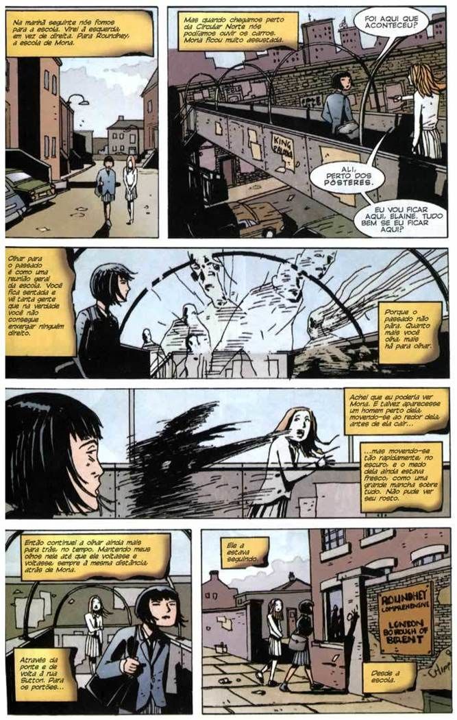 Read Lúcifer (pt) Manga Online