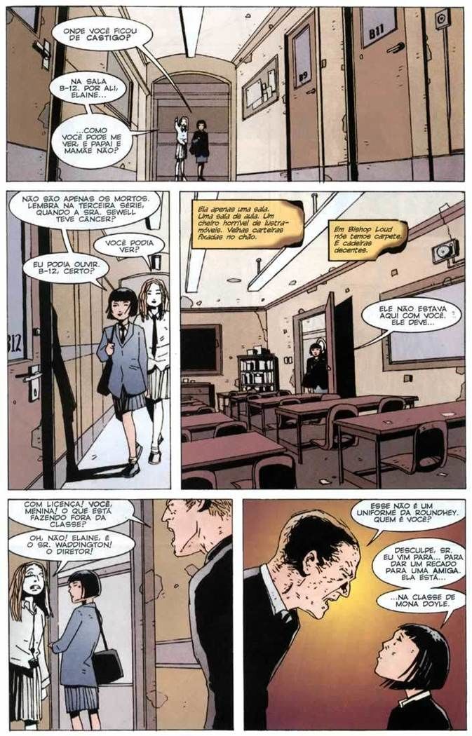 Read Lúcifer (pt) Manga Online