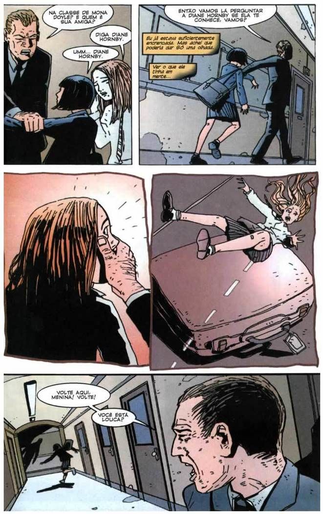 Read Lúcifer (pt) Manga Online