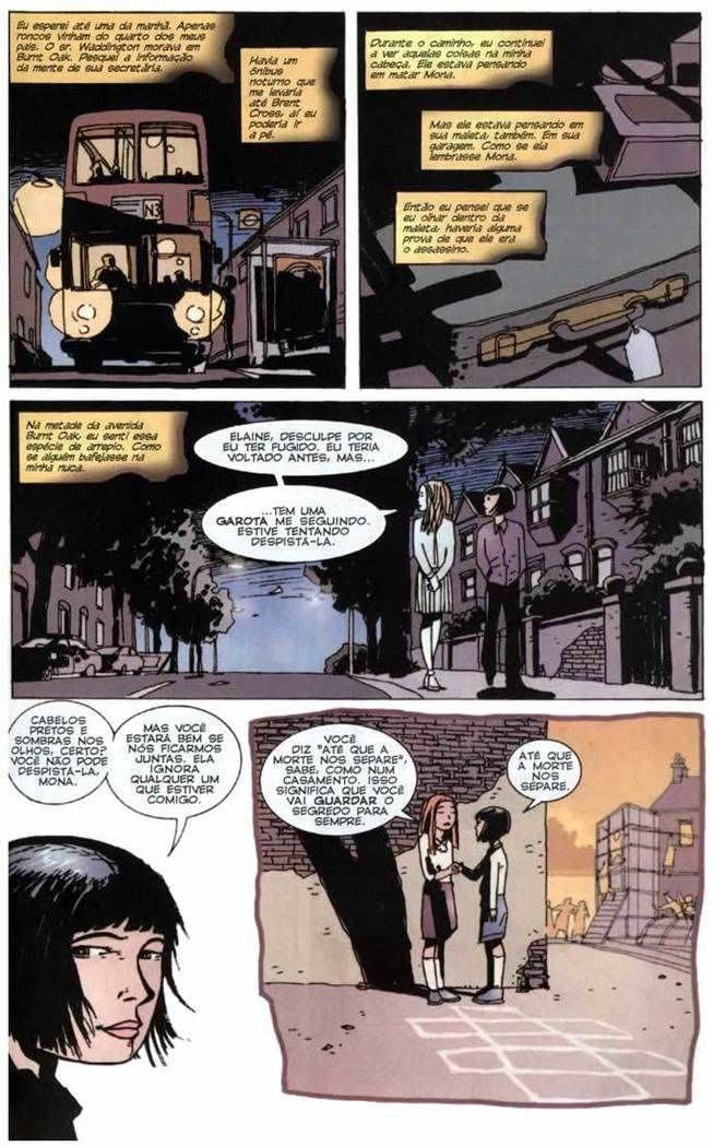 Read Lúcifer (pt) Manga Online