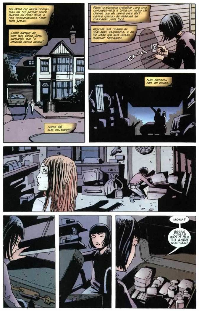 Read Lúcifer (pt) Manga Online