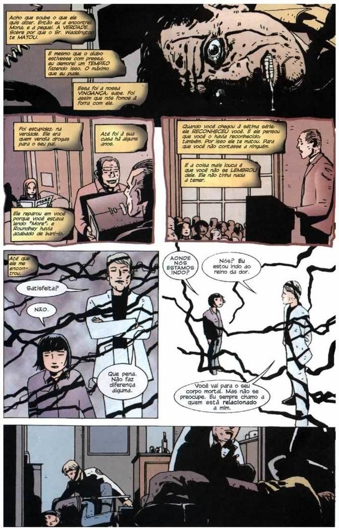 Read Lúcifer (pt) Manga Online