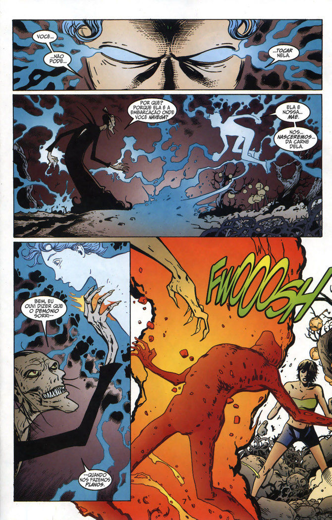 Read Lúcifer (pt) Manga Online