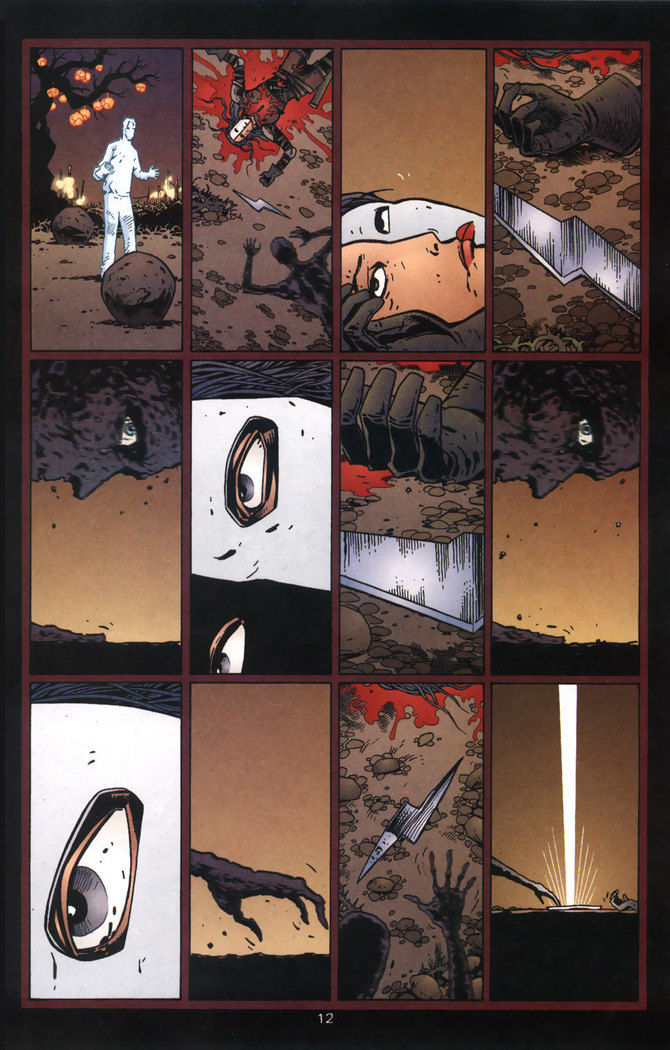 Read Lúcifer (pt) Manga Online