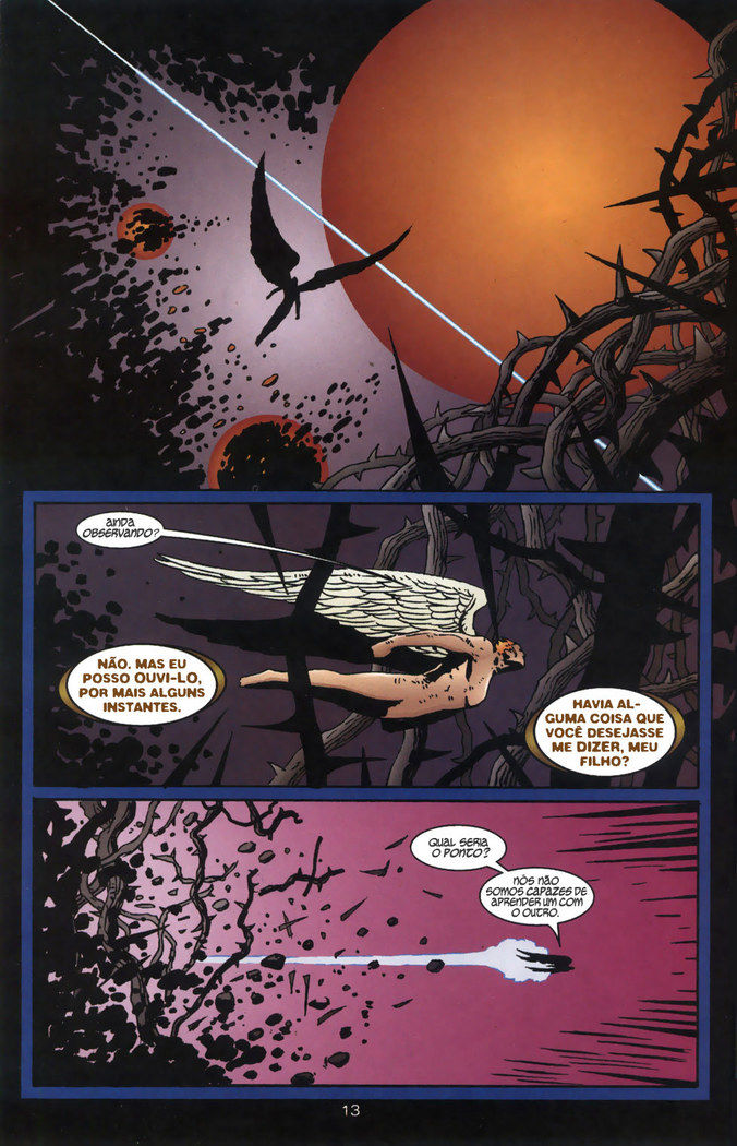 Read Lúcifer (pt) Manga Online