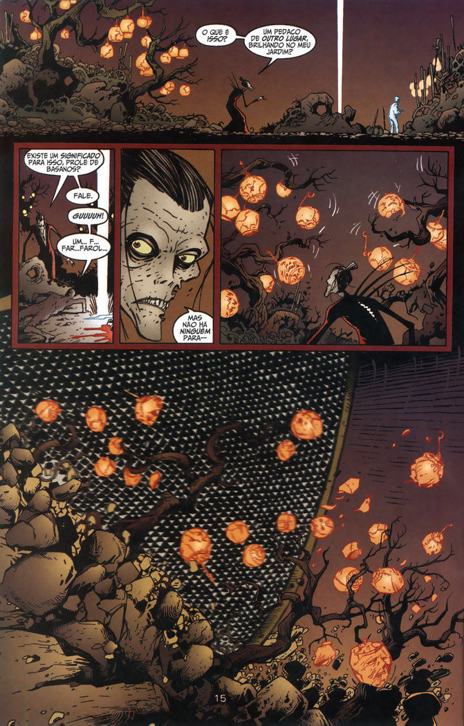 Read Lúcifer (pt) Manga Online