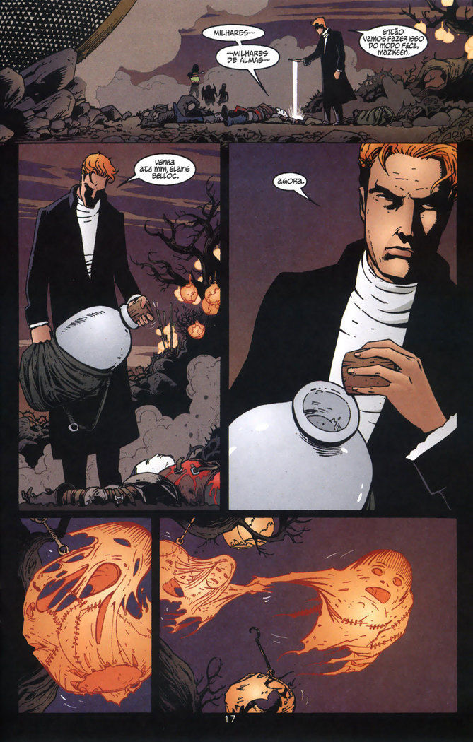 Read Lúcifer (pt) Manga Online