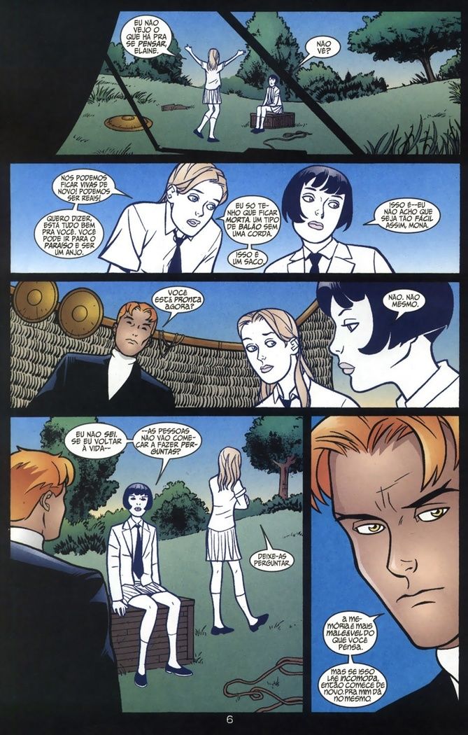 Read Lúcifer (pt) Manga Online