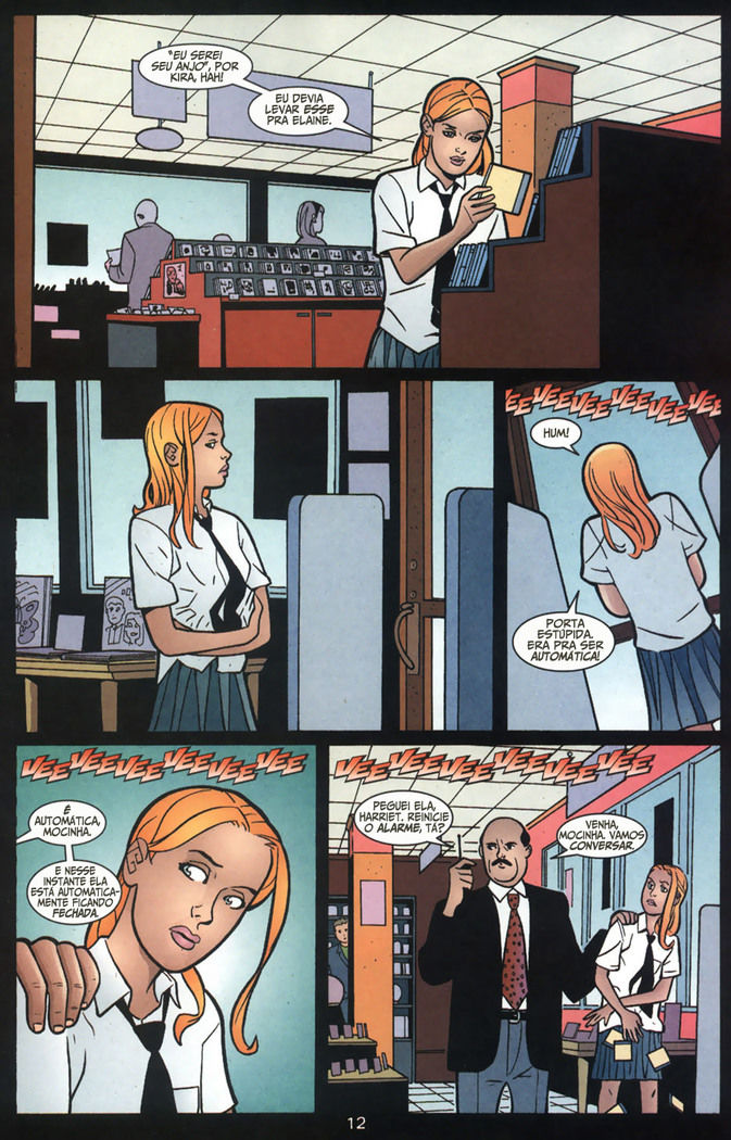 Read Lúcifer (pt) Manga Online