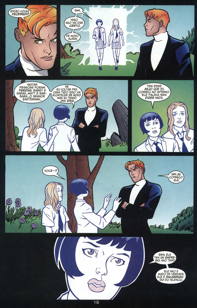 Read Lúcifer (pt) Manga Online