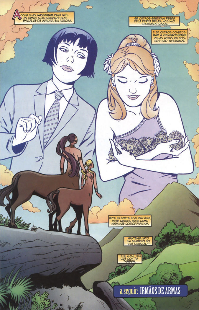 Read Lúcifer (pt) Manga Online