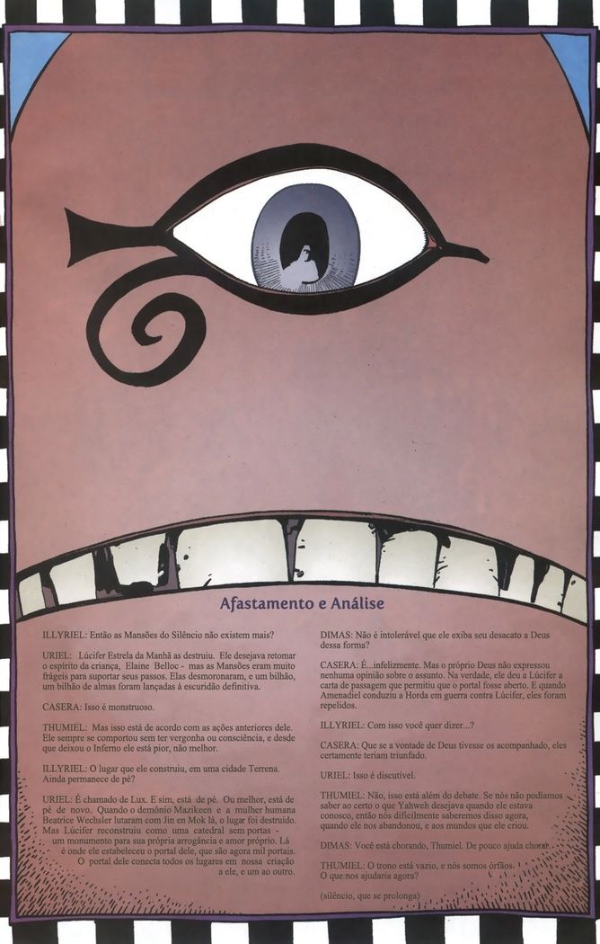 Read Lúcifer (pt) Manga Online