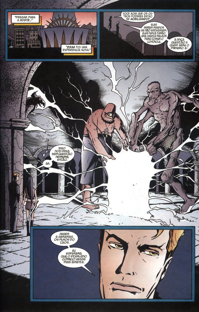 Read Lúcifer (pt) Manga Online